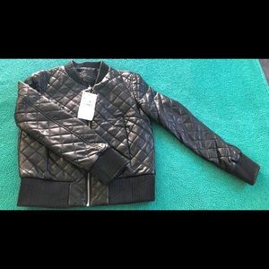 Comfort Black Jacket